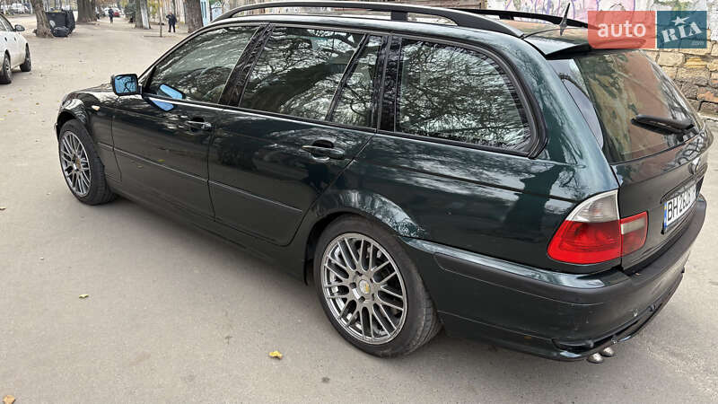 Универсал BMW 3 Series 2003 в Одессе