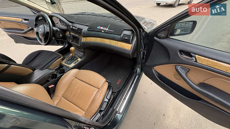 Универсал BMW 3 Series 2003 в Одессе