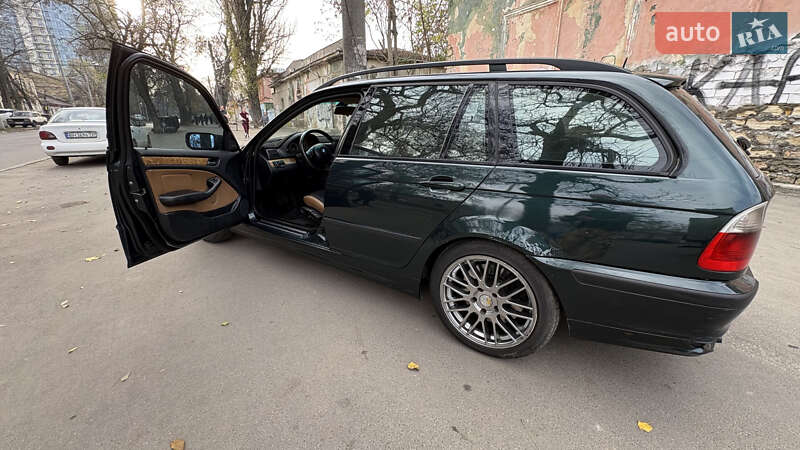 Универсал BMW 3 Series 2003 в Одессе
