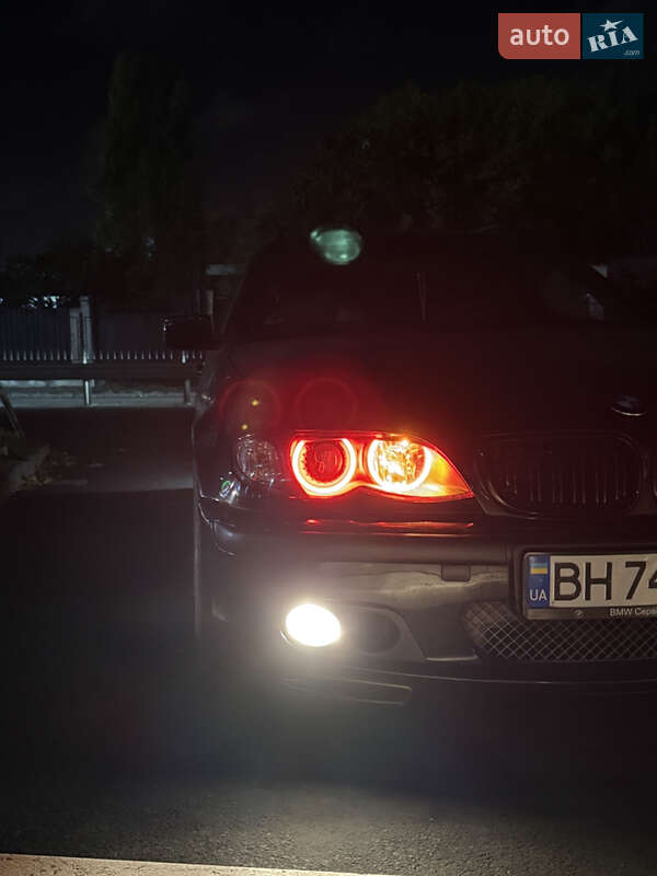 Универсал BMW 3 Series 2002 в Одессе