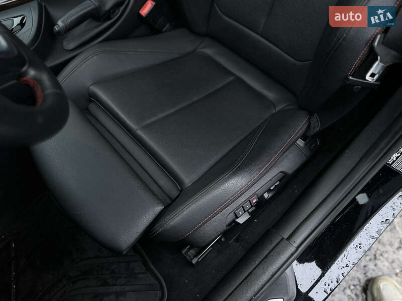 Седан BMW 3 Series 2015 в Луцьку