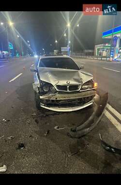 Седан BMW 3 Series 2000 в Тернополі