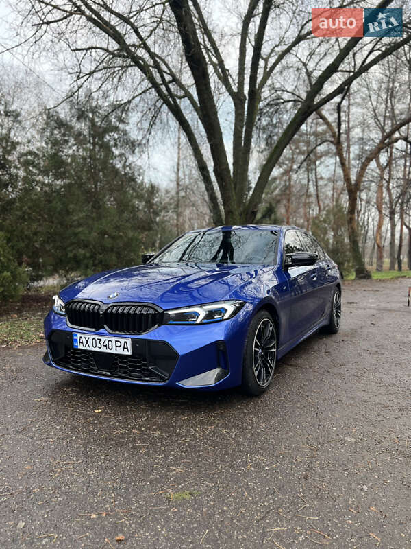 Седан BMW 3 Series 2023 в Харкові