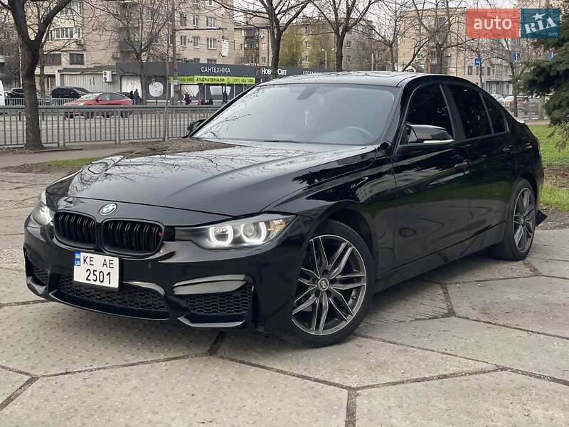 Седан BMW 3 Series 2014 в Днепре