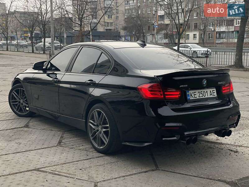Седан BMW 3 Series 2014 в Днепре