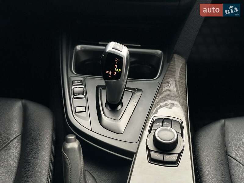 Седан BMW 3 Series 2014 в Днепре