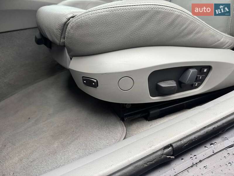 Седан BMW 3 Series 2007 в Виннице