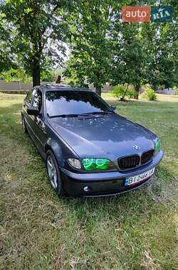 Седан BMW 3 Series 2001 в Запоріжжі