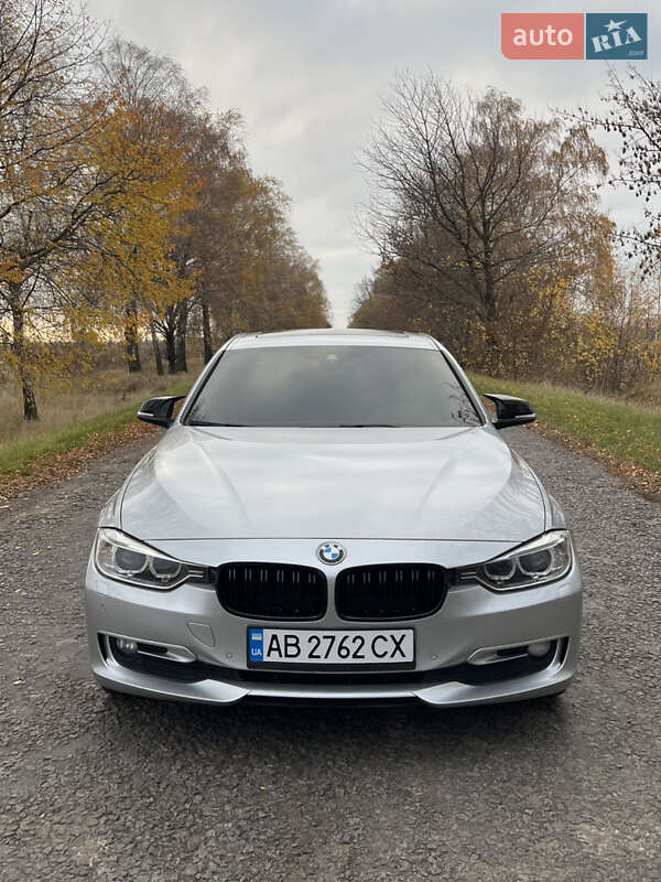 Седан BMW 3 Series 2012 в Киеве
