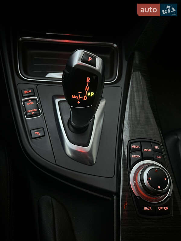 Седан BMW 3 Series 2012 в Киеве