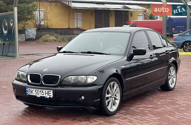 Седан BMW 3 Series 2003 в Ровно
