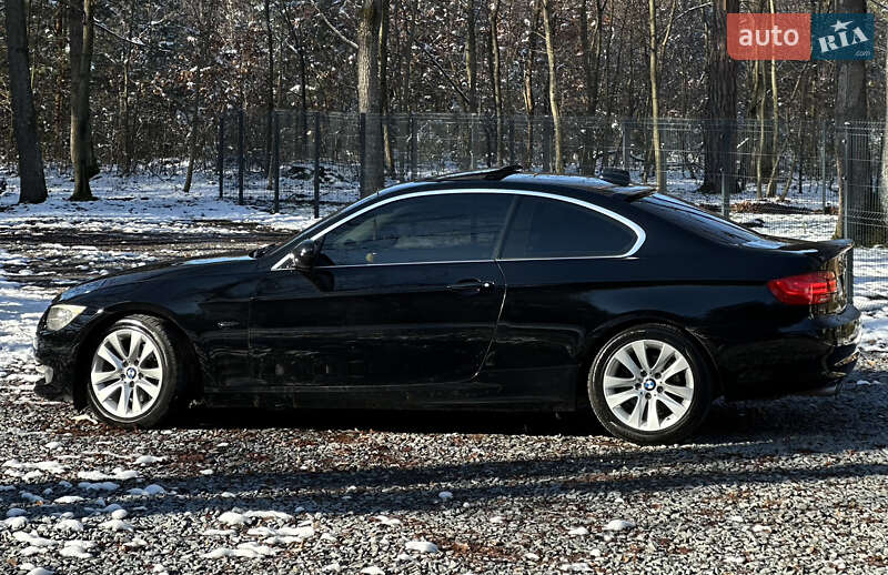 Купе BMW 3 Series 2010 в Львове фото 16 Купе BMW 3 Series 2010 в Львове