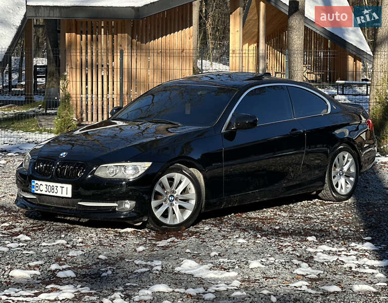 Купе BMW 3 Series 2010 в Львове фото 18 Купе BMW 3 Series 2010 в Львове