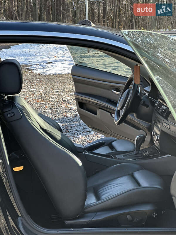 Купе BMW 3 Series 2010 в Львове фото 30 Купе BMW 3 Series 2010 в Львове
