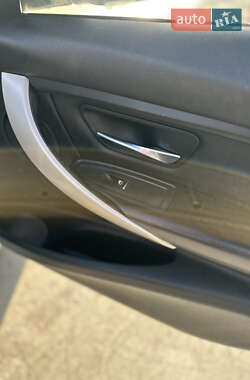 Седан BMW 3 Series 2015 в Киеве