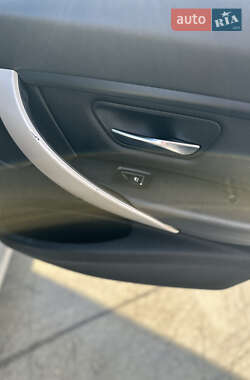 Седан BMW 3 Series 2015 в Киеве