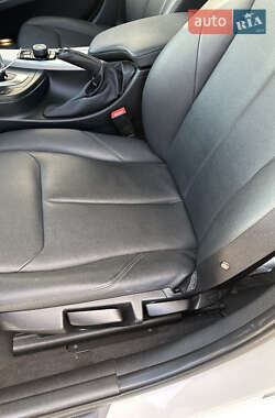 Седан BMW 3 Series 2015 в Киеве