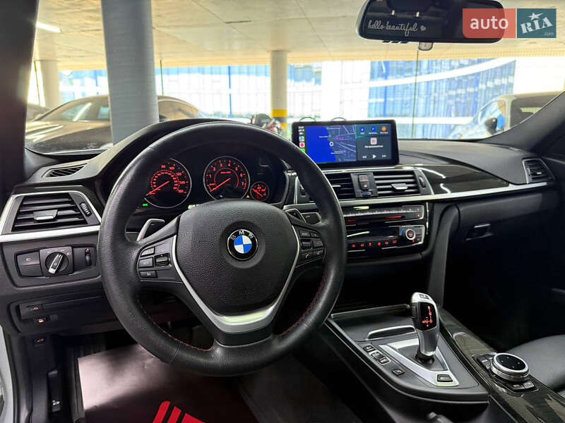 Седан BMW 3 Series 2018 в Одессе фото Седан BMW 3 Series 2018 в Одессе