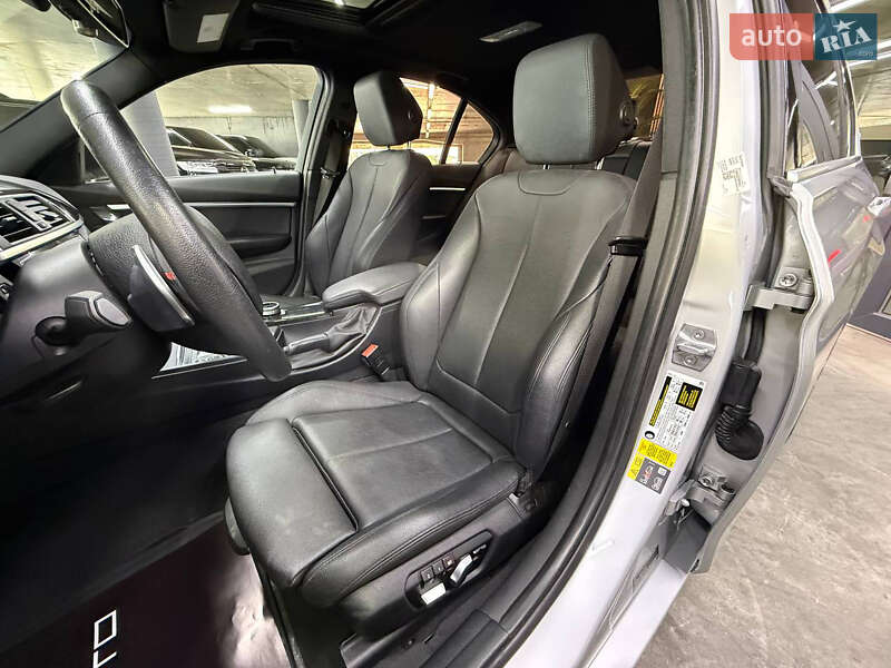 Седан BMW 3 Series 2018 в Одессе фото 2 Седан BMW 3 Series 2018 в Одессе