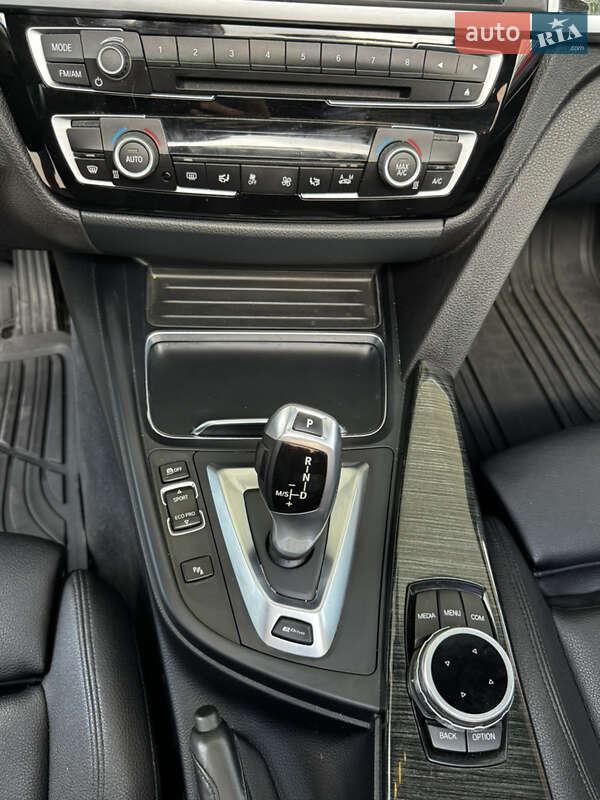 Седан BMW 3 Series 2018 в Одессе фото 9 Седан BMW 3 Series 2018 в Одессе