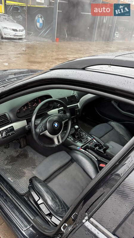 Универсал BMW 3 Series 2002 в Нетешине фото 3 Универсал BMW 3 Series 2002 в Нетешине