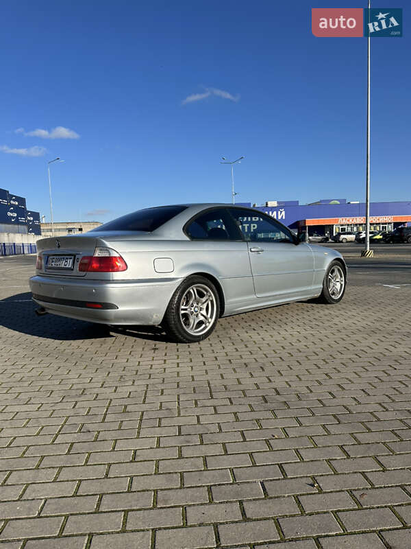 Купе BMW 3 Series 2003 в Тернополе
