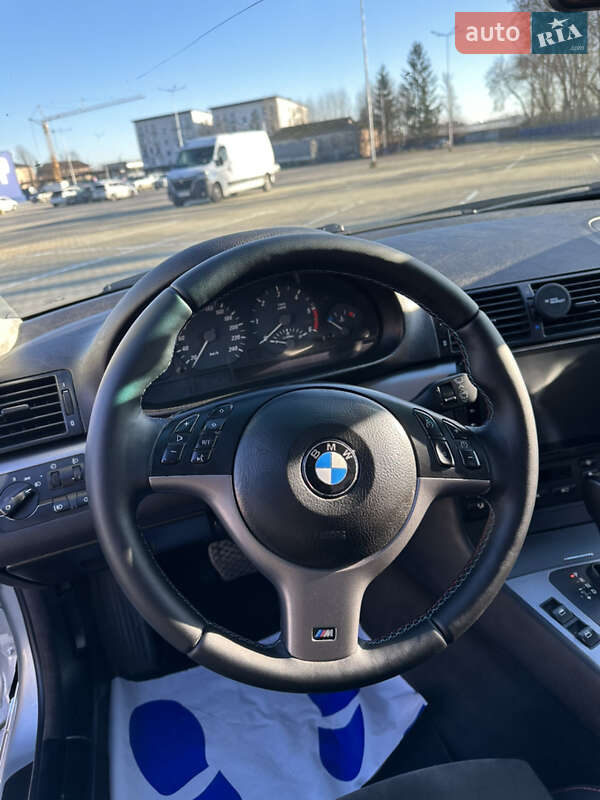 Купе BMW 3 Series 2003 в Тернополе