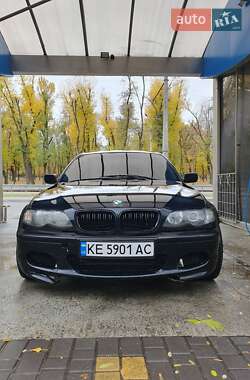 Седан BMW 3 Series 2001 в Дніпрі