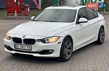 Седан BMW 3 Series 2012 в Києві