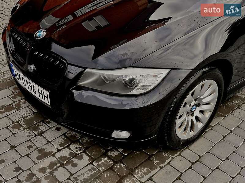 Универсал BMW 3 Series 2009 в Хмельнике фото 4 Универсал BMW 3 Series 2009 в Хмельнике