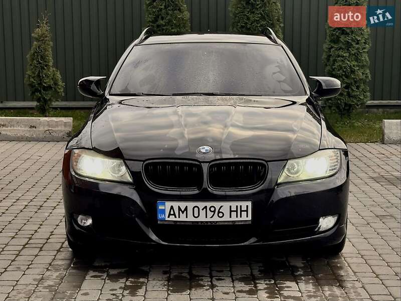 Универсал BMW 3 Series 2009 в Хмельнике фото 12 Универсал BMW 3 Series 2009 в Хмельнике