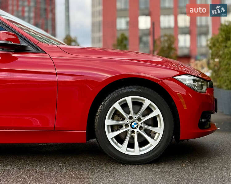 Седан BMW 3 Series 2018 в Киеве фото 13 Седан BMW 3 Series 2018 в Киеве