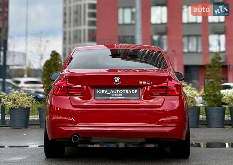 Седан BMW 3 Series 2018 в Киеве фото 14 Седан BMW 3 Series 2018 в Киеве