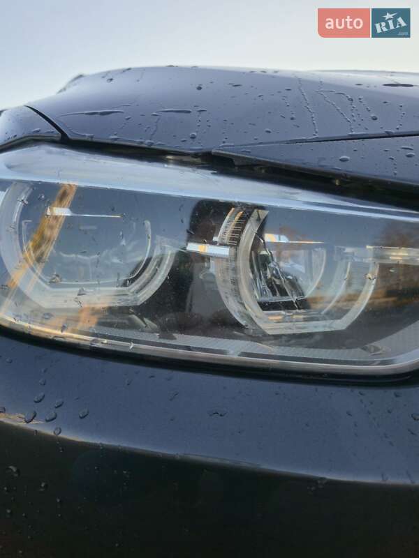Седан BMW 3 Series 2017 в Полтаве фото 4 Седан BMW 3 Series 2017 в Полтаве