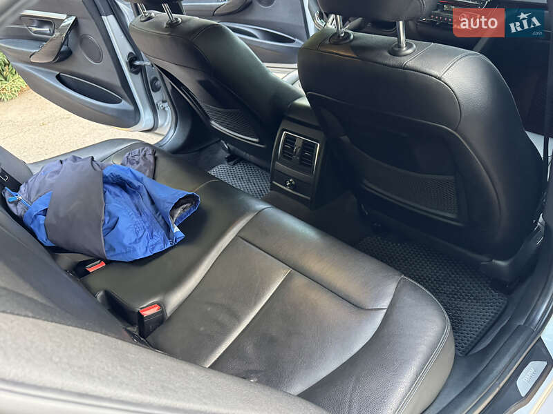 Седан BMW 3 Series 2015 в Одессе