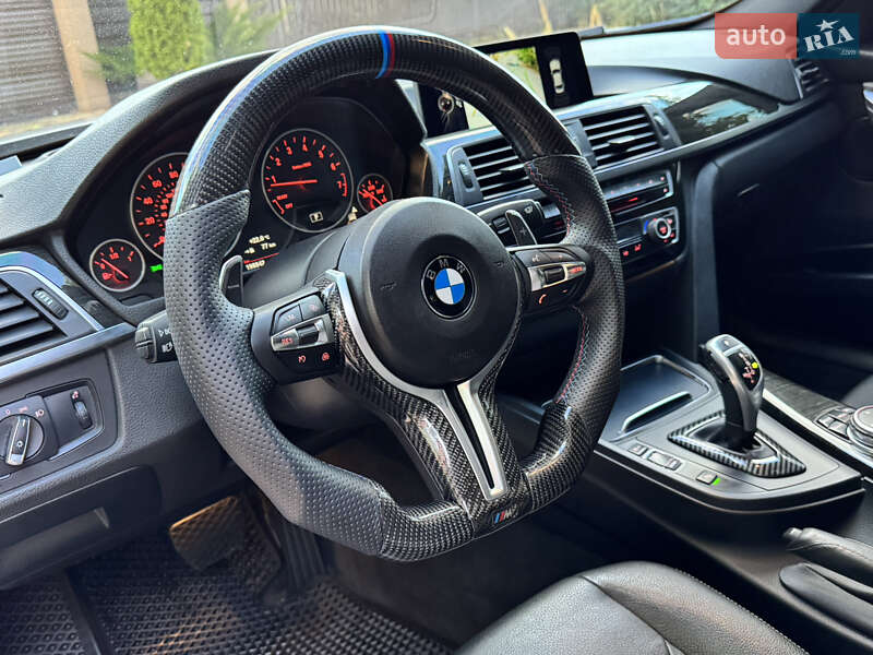 Седан BMW 3 Series 2015 в Одессе
