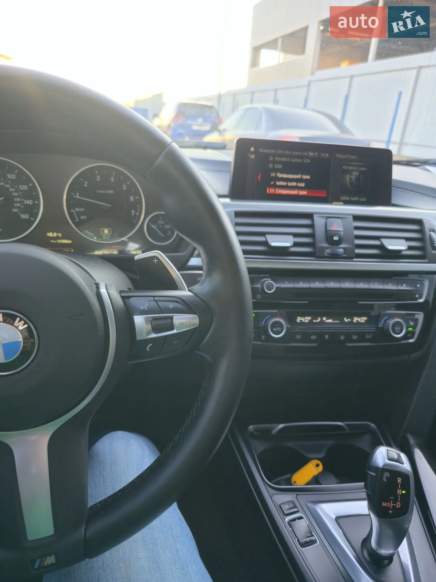 2017 BMW 3er - мініатюра 30