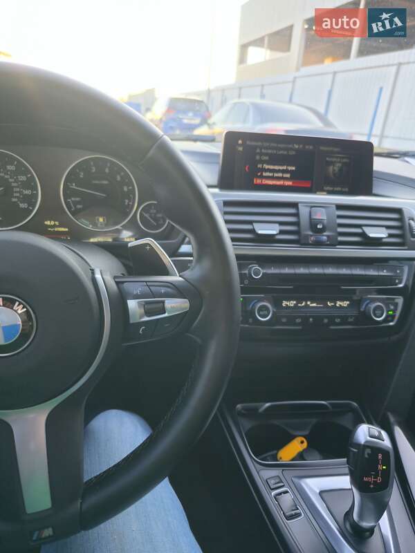 Седан BMW 3 Series 2017 в Полтаве фото 28 Седан BMW 3 Series 2017 в Полтаве