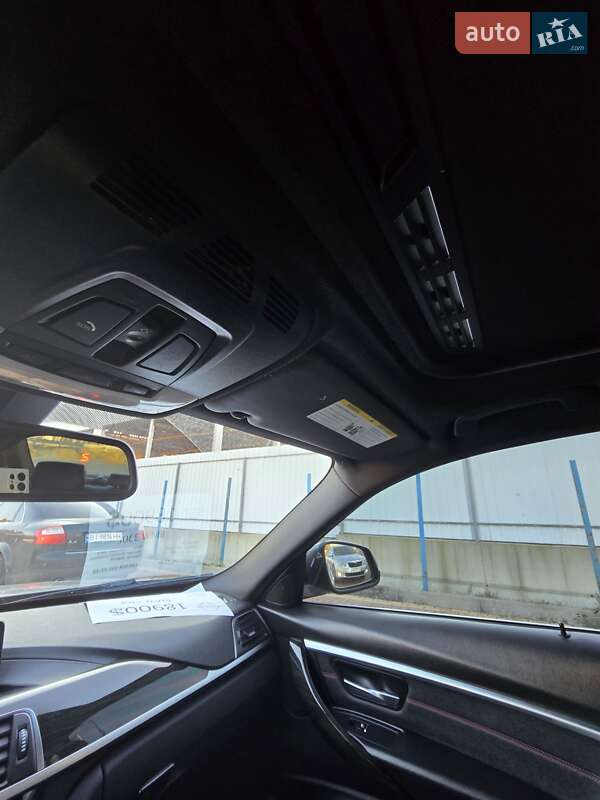 Седан BMW 3 Series 2017 в Полтаве фото 35 Седан BMW 3 Series 2017 в Полтаве