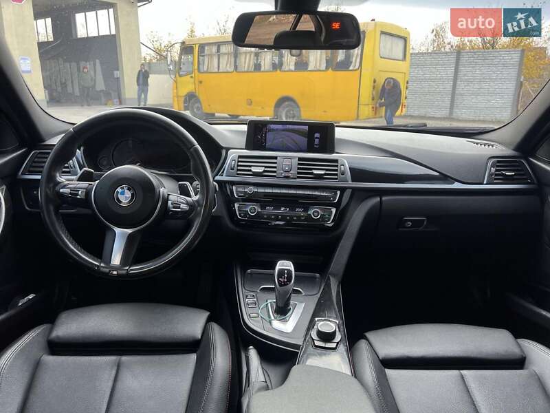 Седан BMW 3 Series 2016 в Василькове