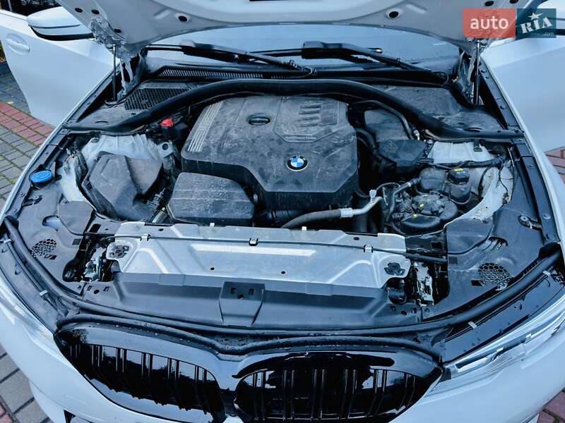 Седан BMW 3 Series 2019 в Луцке