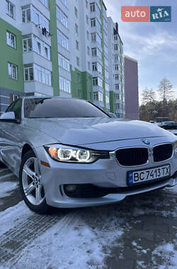 Седан BMW 3 Series 2013 в Новояворовске