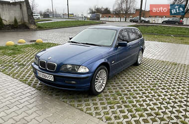 Універсал BMW 3 Series 2001 в Хмельницькому