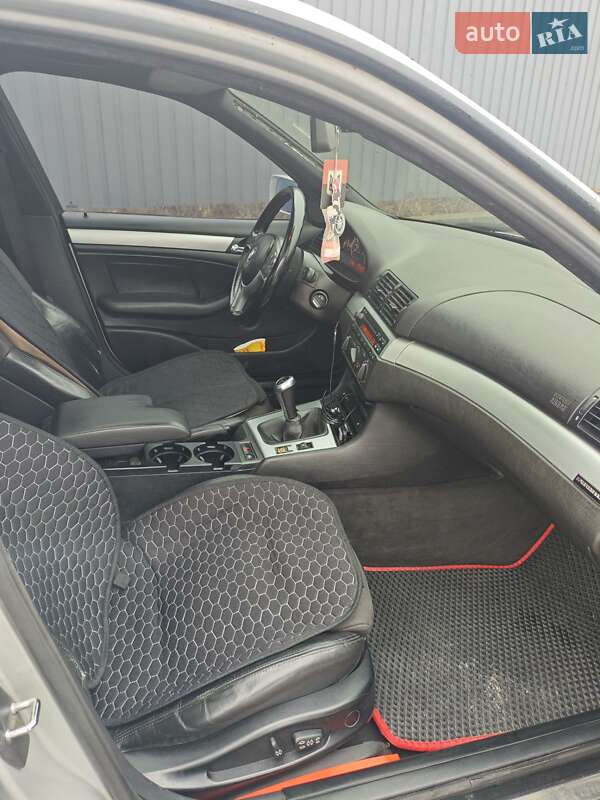 Седан BMW 3 Series 2001 в Полтаві