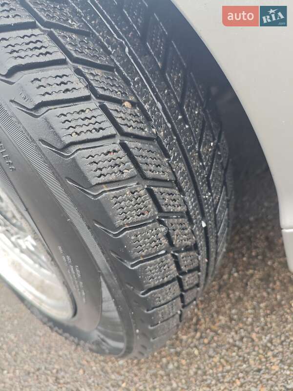 Седан BMW 3 Series 2001 в Полтаві