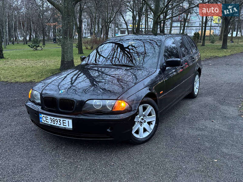 Универсал BMW 3 Series 2000 в Хмельницком