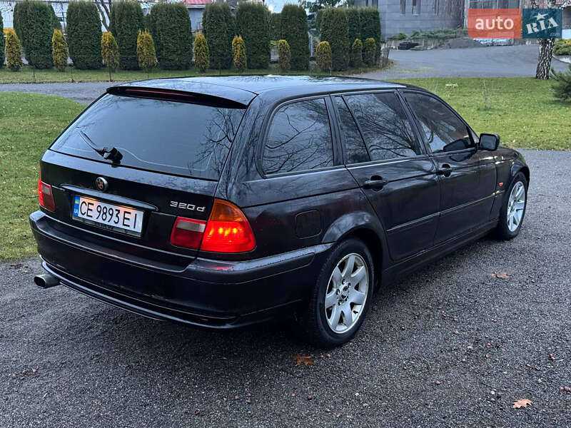 Универсал BMW 3 Series 2000 в Хмельницком
