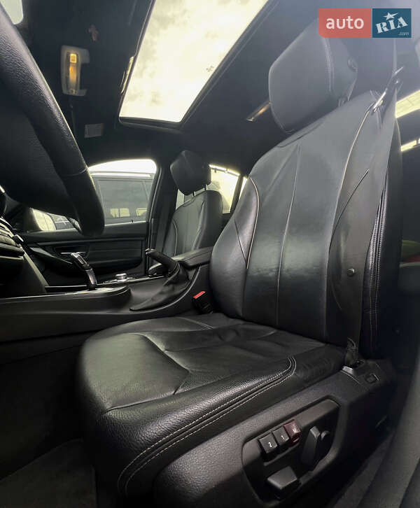 Седан BMW 3 Series 2012 в Киеве