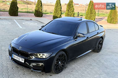 Седан BMW 3 Series 2015 в Одесі