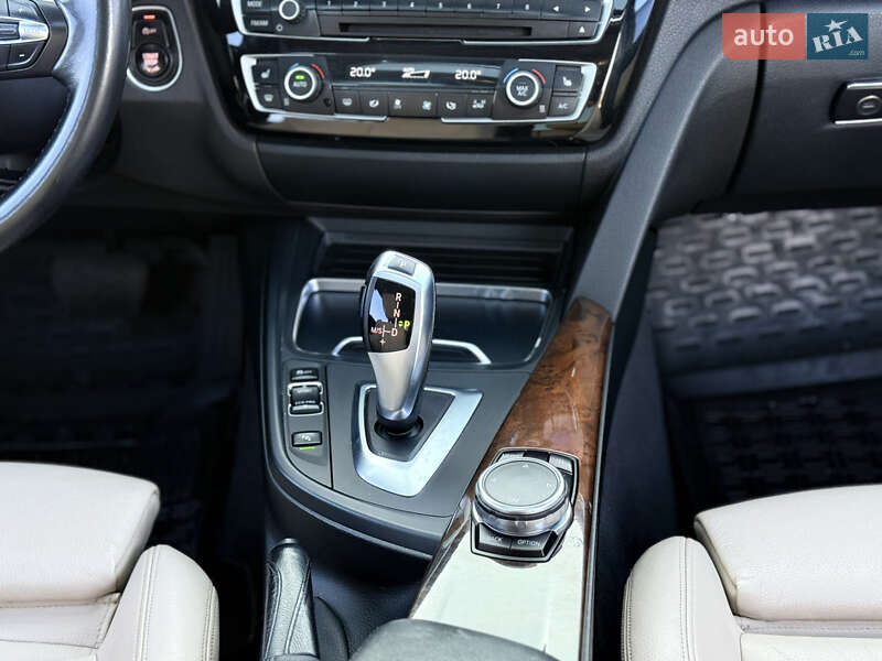 Седан BMW 3 Series 2015 в Одессе фото 17 Седан BMW 3 Series 2015 в Одессе